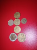 Lot 7 monede URSS /Rusia / Ucraina [poze]. Discount conform descriere [10 - 20 %. Vezi descrierea.].