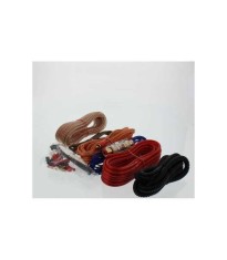 Kit cabluri amplificator auto 30A Well foto