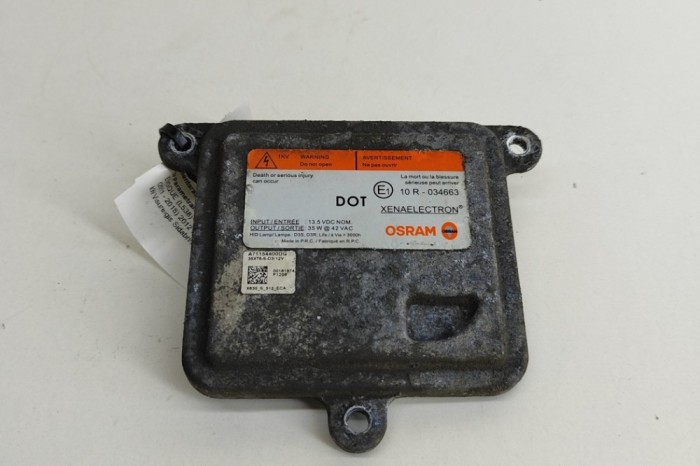 Unitate de control lumini xenon LAND ROVER RANGE ROVER EVOQUE L538 2012 OEM: A71154400DG,35XT6-S-D3,10R-034663 24818153