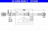 Conducta / cablu frana MITSUBISHI PAJERO III (V7_W, V6_W) (1999 - 2007) ATE 24.5286-0540.3