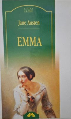 Emma &amp;ndash; Jane Austen foto