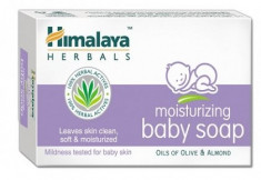 HIMALAYA Sapun pentru bebe75 gr foto