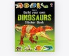 Build your own Dinosaurus -sticker book