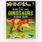 Build your own Dinosaurus -sticker book