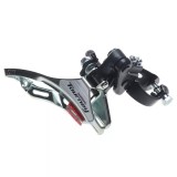 Cumpara ieftin Schimbator fata Shimano Tourney 3x6/7 viteze SIS 42T Top Pull