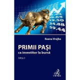 Primii pasi ca investitor la bursa. Editia 3, Ileana Vrejba