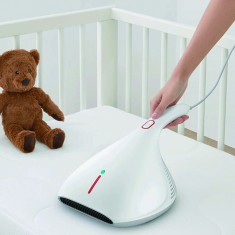 Aspirator UVC microbian germicid 450W, filtru HEPA, Xiaomi Deerma, RESIGILAT foto