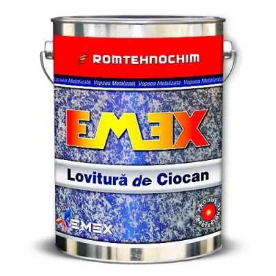 Email Lovitura de Ciocan &amp;ldquo;Emex&amp;rdquo; - Albastru - Bid. 4 Kg foto
