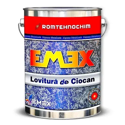 Email Lovitura de Ciocan &ldquo;Emex&rdquo; - Albastru - Bid. 4 Kg