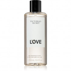 Victoria's Secret Love spray pentru corp pentru femei 250 ml