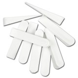 Distantieri tip pana pentru placare gresie si faianta, set 50 buc