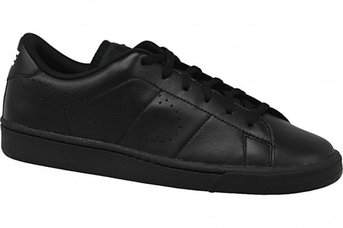 Pantofi sport Nike Tennis Classic Prm Gs 834123-001 negru
