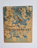 Povestea cu privighetoarea &ndash; Aut. Mihail Sadoveanu, Ed. Tineretului, 1956