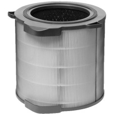 Filtru EFDCLN4E pentru purificator aer Electrolux Pure A9, strat carbon activ, HEPA13, filtreaza particule de pana la 0.1&micro;m, asigura protectie PM2,5