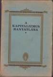 C440 A kapitalizmus hanyatl&aacute;sa irta Sidney &eacute;s Beatrice Webb, 1925