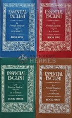 Essential English for foreign students (4 volume) - 1993 - C. E. Eckersley (Y285)