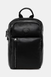 Blauer rucsac culoarea negru, mic, uni, DOYERS02