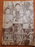 sport decembrie 1987-retrospectiva sportiva a anului 1987
