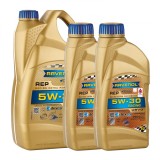 Cumpara ieftin Pachet 6 litri Ulei Ravenol REP USVO 5W30