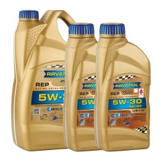 Pachet 6 litri Ulei Ravenol REP USVO 5W30