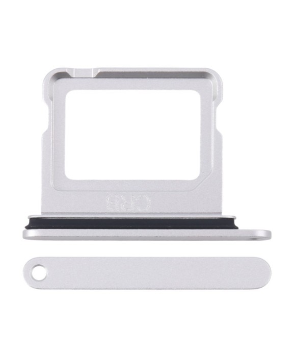 Suport SIM Alb iPhone 16 , iPhone 16 Plus