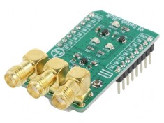 Placă prototip RF Switch Click cu port expandor GPIO