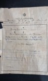 Telegramă adresată Primului Ministru Sturdza &ndash; București, 1903 (Emisă de Loc. Elisa/Eliza Alexandru)