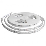 KIT BANDA LED SMD5050 5M 24V RGB IP65, V-TAC