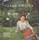 Disc vinil, LP. IOANA CRISTEA: USURICA-I DRAGOSTEA ETC.-IOANA CRISTEA-247477