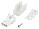 Conector regletă de conexiuni deconectabilă 16A, 400V - BM GROUP