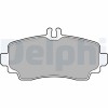 DELPHI LP1401 set placute frana,frana disc