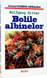 Bolile albinelor - Wolfgang Ritter, Editura MAST