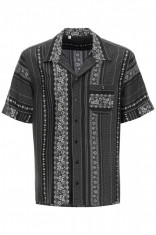 Camasa barbat Dolce &amp;amp; gabbana geometric print bowling shirt G5FX9T IS1HD HN2SF Multicolor foto