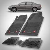 Cumpara ieftin Covorașe Auto Tip Tăviță Compatibile Volkswagen Phaeton 2002&ndash;2007 - Black