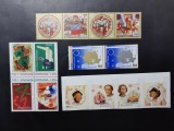 2005 - Romania - Diverse serii