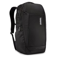 Rucsac urban cu compartiment laptop Thule Accent Backpack 28L Negru foto