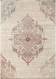 Covor Modern, Lily 30109, Crem, Diverse Dimensiuni - 58x110