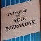 myh 416f - Culegere de acte normative - ed 1992 - piesa de colectie!