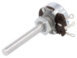 Potentiometru Axial 100&Omega; 4W 6mm
