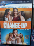 DVD - The change-up - romana