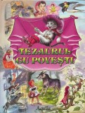 Tezaurul cu povesti, 2013, Alta editura