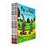 Pip And Posy Book Collection