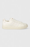 adidas sneakers GRAND COURT culoarea alb