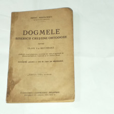 IRINEU MIHALCESCU-DOGMELE BISERICII CRESTINE ORTODOXE pentru clasa v-a secundara