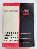 Gh. Hortopan - Aparate electrice de joasa tensiune