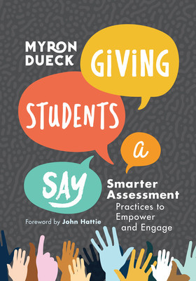 Giving Students a Say: Smarter Assessment Practices to Empower and Engage foto