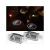 Set 2 lampi led logo usa / portiera Audi