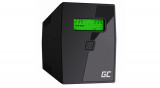 Green Cell UPS Green Cell Sistem de alimentare ne&icirc;ntreruptă Micropower 800VA