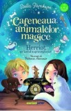 Herriot Soricelul Supraveghetor Seria Cafeneaua Animalelor Magice Carte Copii Aventura Magica