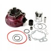 Kit Cilindru Motor Scuter Rieju RS2 90cc, 49mm, 2T, Racire Apa - Set Piese TMMP